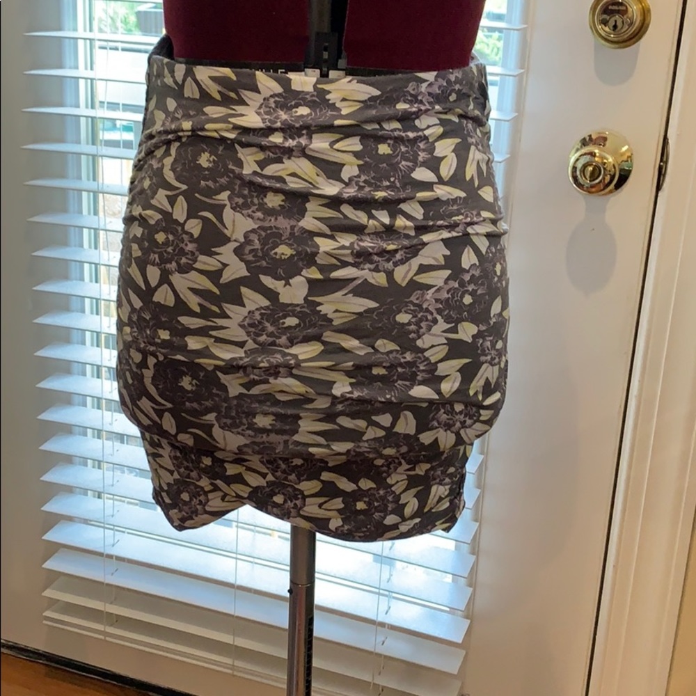 Free People skirt
